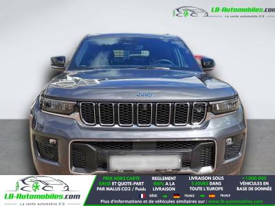 Jeep Grand Cherokee 4xe 2.0 T 380 ch PHEV 4x4 BVA