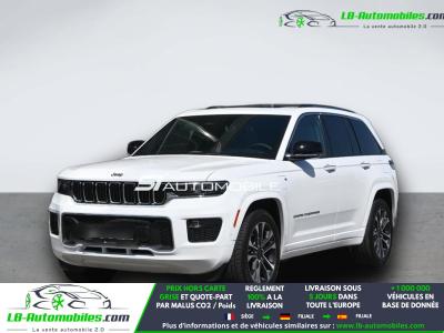 Jeep Grand Cherokee 4xe 2.0 T 380 ch PHEV 4x4 BVA