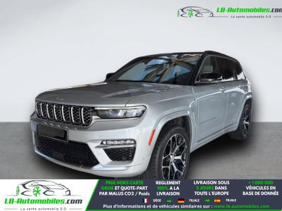 Jeep Grand Cherokee 4xe 2.0 T 380 ch PHEV 4x4 BVA