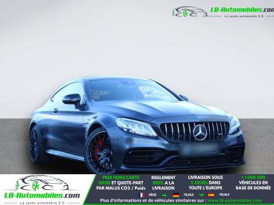 Mercedes Classe C Coupe 63 S Mercedes-AMG