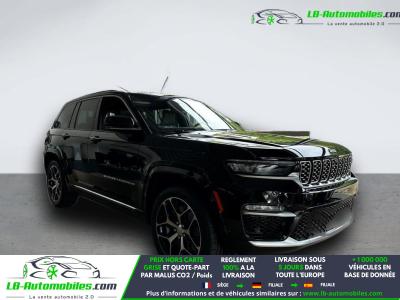Jeep Grand Cherokee 4xe 2.0 T 380 ch PHEV 4x4 BVA