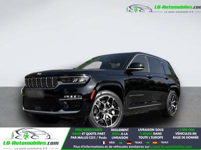 Jeep Grand Cherokee 4xe 2.0 T 380 ch PHEV 4x4 BVA