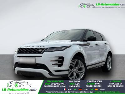 Land Rover Range Rover Evoque D165 MHEV AWD BVA