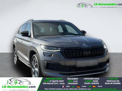 Skoda Kodiaq 2.0 TDI 200  BVA 4x4 5pl