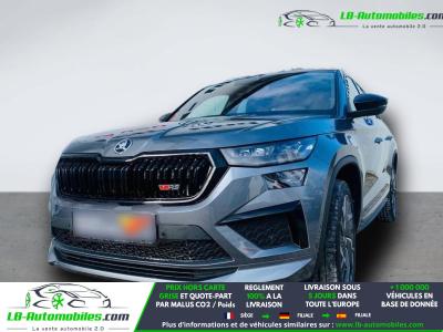 Skoda Kodiaq 2.0 TSI 245 BVA 4x4 5pl