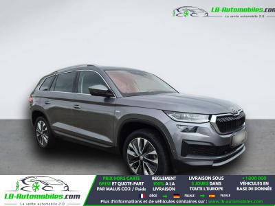 Skoda Kodiaq 2.0 TDI 200  BVA 4x4 5pl