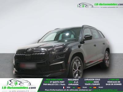 Skoda Kodiaq 2.0 TDI 200  BVA 4x4 5pl