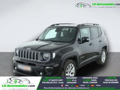 Jeep Renegade 1.3 190 ch PHEV BVA 4xe eAWD