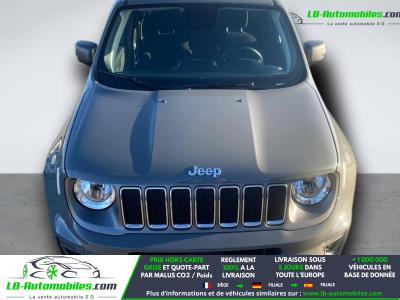 Jeep Renegade 1.3 190 ch PHEV BVA 4xe eAWD