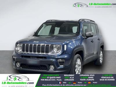 Jeep Renegade 1.3 190 ch PHEV BVA 4xe eAWD