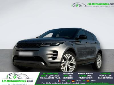 Land Rover Range Rover Evoque D165 MHEV AWD BVA
