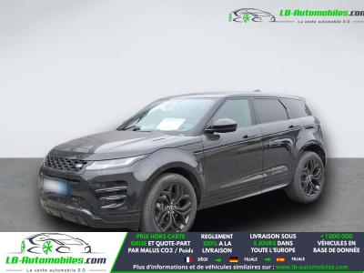 Land Rover Range Rover Evoque D165 MHEV AWD BVA