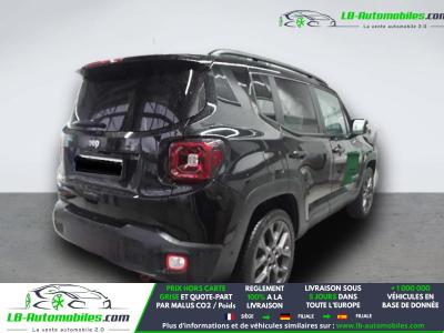 Jeep Renegade 1.3 190 ch PHEV BVA 4xe eAWD