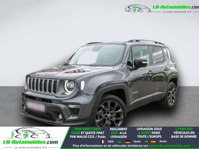Jeep Renegade 1.3 190 ch PHEV BVA 4xe eAWD