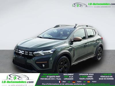 Dacia Sandero TCe 110