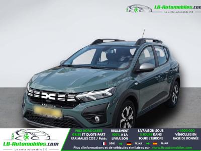 Dacia Sandero TCe 110