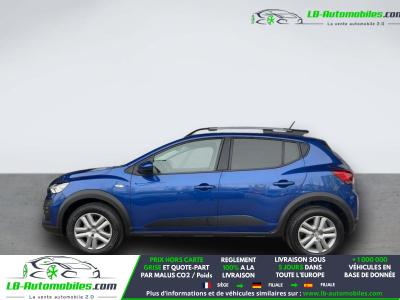 Dacia Sandero TCe 110