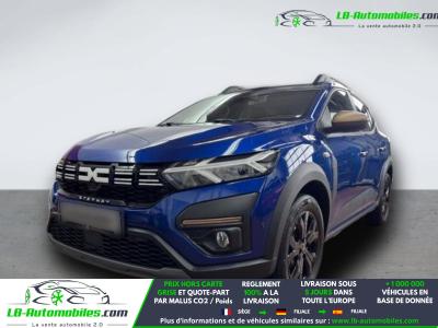 Dacia Sandero TCe 90 BVA