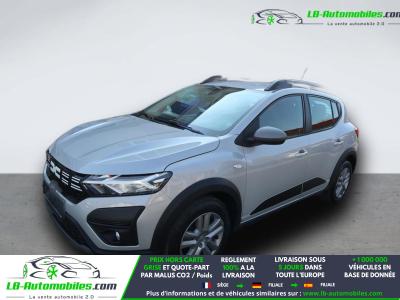 Dacia Sandero TCe 90 BVA