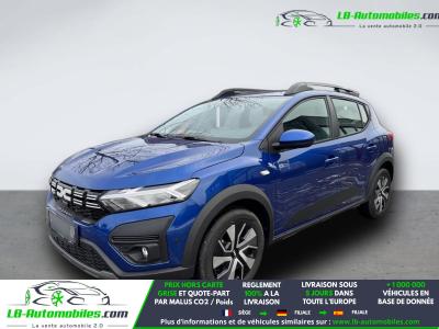 Dacia Sandero TCe 90 BVA