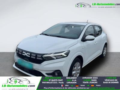 Dacia Sandero TCe 90 BVA
