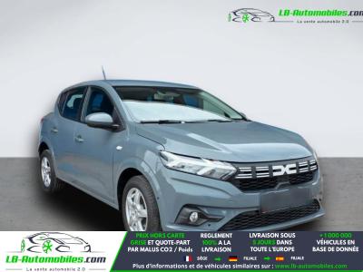 Dacia Sandero TCe 90 BVA