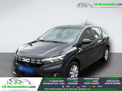 Dacia Sandero TCe 90 BVA