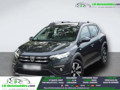 Dacia Sandero TCe 90 BVA