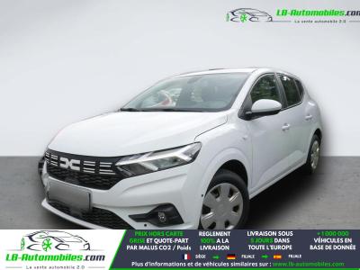 Dacia Sandero TCe 90 BVA