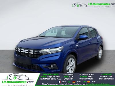 Dacia Sandero TCe 90 BVA