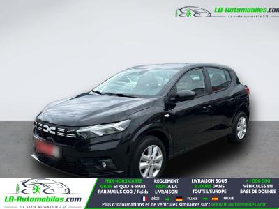 Dacia Sandero TCe 90 BVA
