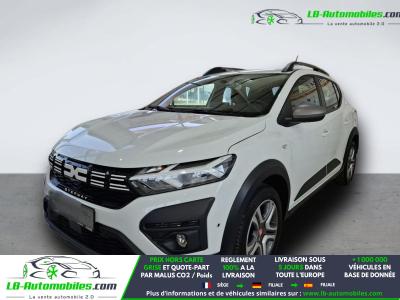 Dacia Sandero TCe 90 BVA