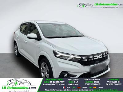 Dacia Sandero TCe 90 BVA