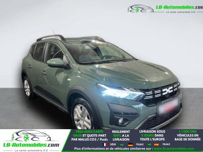 Dacia Sandero TCe 90 BVA