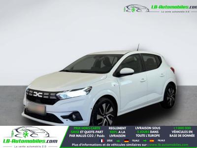 Dacia Sandero TCe 90 BVA
