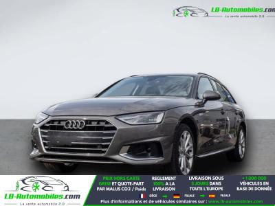 Audi A4 Avant 40 TDI 204 BVA