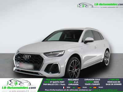 Audi Q5 50 TDI 286 BVA Quattro