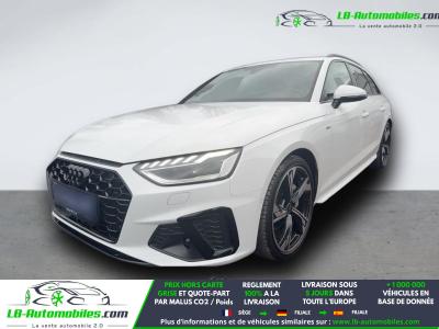 Audi A4 Avant 40 TFSI 204 BVA