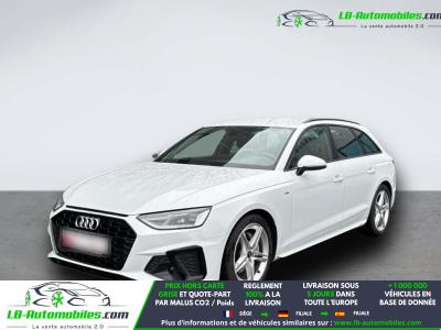 Audi A4 Avant 40 TDI 204 BVA