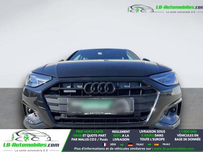 Audi A4 Avant 40 TDI 204 BVA