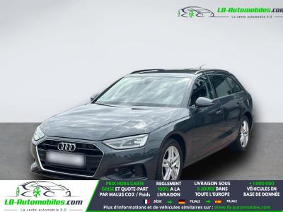 Audi A4 Avant 40 TDI 204 BVA