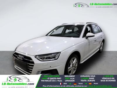 Audi A4 Avant 40 TDI 204 BVA