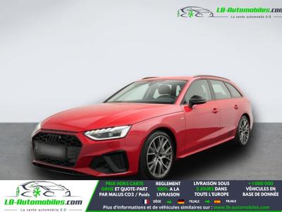 Audi A4 Avant 40 TFSI 204 BVA