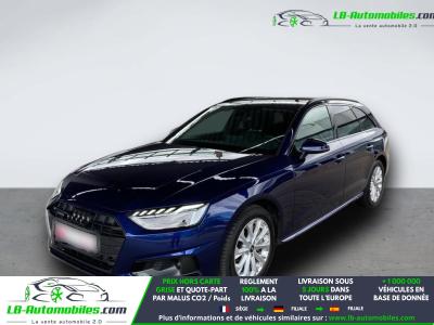 Audi A4 Avant 45 TFSI 265 BVA Quattro