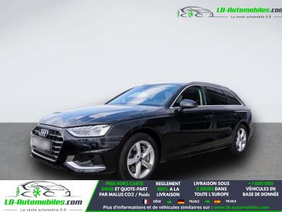 Audi A4 Avant 45 TFSI 265 BVA Quattro