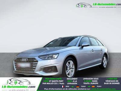 Audi A4 Avant 45 TFSI 265 BVA Quattro