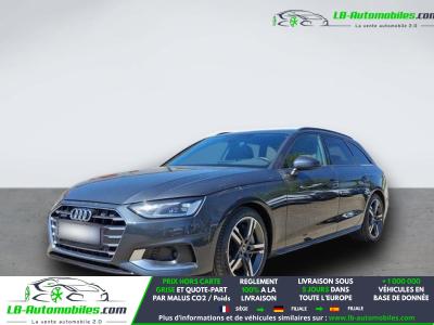 Audi A4 Avant 50 TDI 286 BVA Quattro