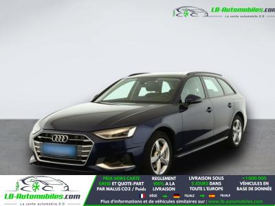 Audi A4 Avant 40 TDI 204 BVA