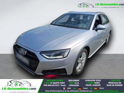 Audi A4 Avant 40 TDI 204 BVA