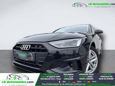Audi A4 Avant 40 TDI 204 BVA